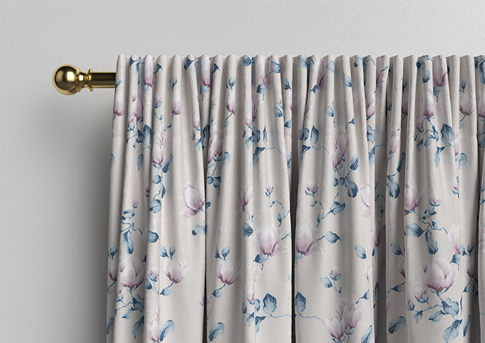 Sakura, Delft - Made to Measure Curtains - Image 10